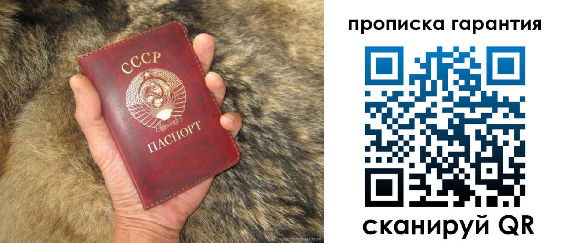 временная регистрация гарантия в Кимрах